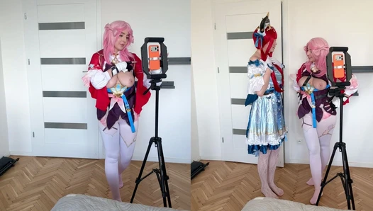 Suzanna Joy - Video Leaks #14