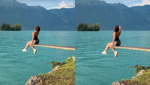 Suzanna Joy - Video Leaks #20
