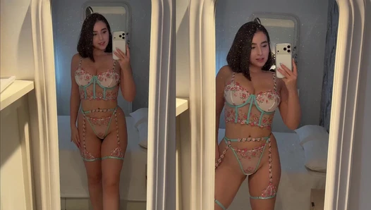 Suzanna Joy - Video Leaks #124