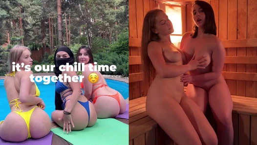Suzanna Joy - Video Leaks #291