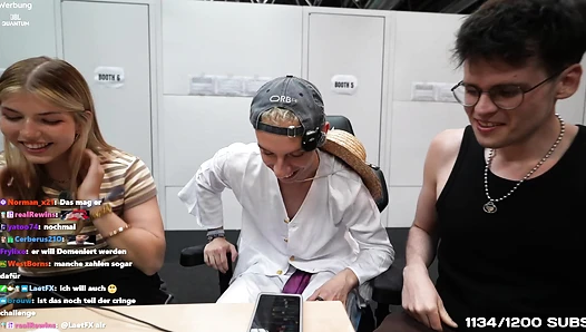 xFibii - Video Leaks #81
