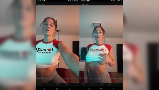 Lara Marie Conrads - Video Leaks #56