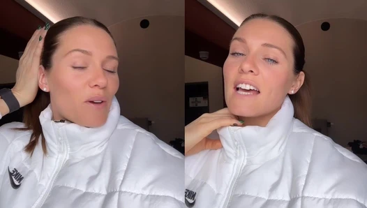 Alysha Newman - Video Leaks #6