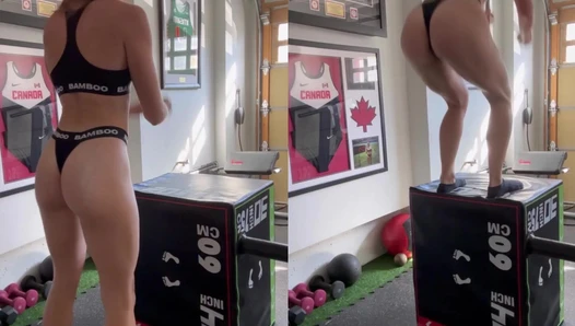 Alysha Newman - Video Leaks #7