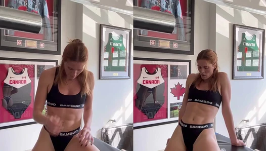 Alysha Newman - Video Leaks #13