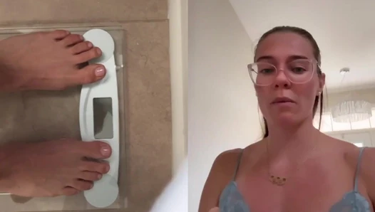 Alysha Newman - Video Leaks #15
