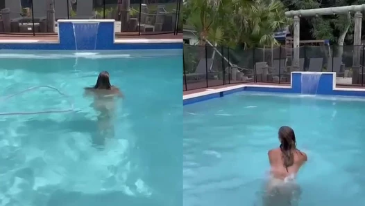 Alysha Newman - Video Leaks #20