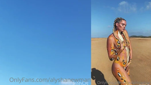 Alysha Newman - Video Leaks #44