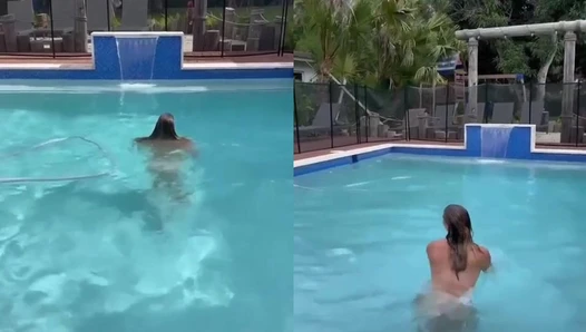 Alysha Newman - Video Leaks #74