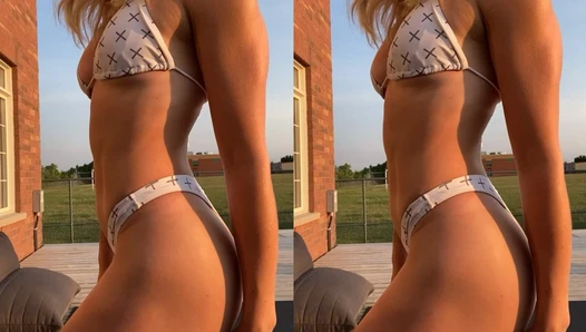 Alysha Newman - Video Leaks #76