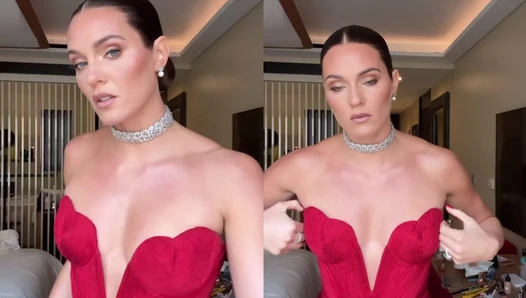 Alysha Newman - Cannes Film Festival 2