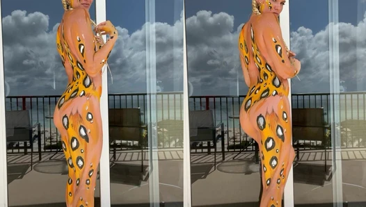 Alysha Newman - Video Leaks #85