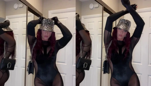 Alysha Newman - Video Leaks #87