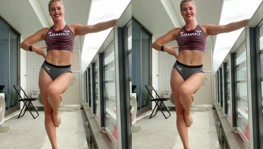 Alysha Newman - Video Leaks #90
