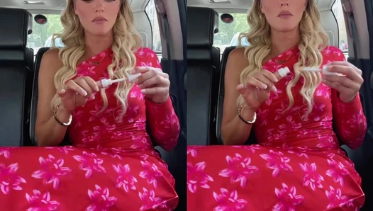 Alysha Newman - Video Leaks #92