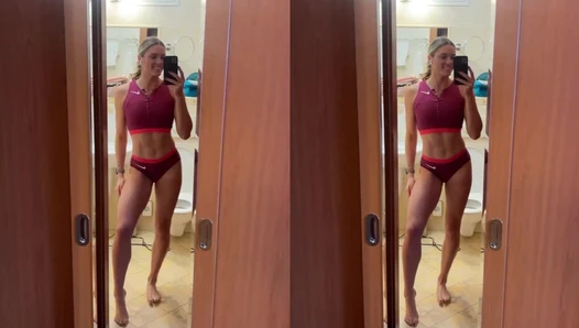 Alysha Newman - Video Leaks #106