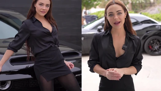 Piper Presley - 994518952 i tried something new and it was actually so fucking hot 0