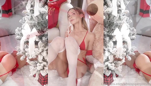 Piper Presley - Piper Christmas PPV