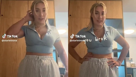 Starletnova - Video Leaks #137