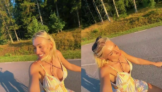 Starletnova - Video Leaks #203