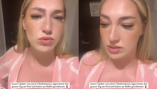 Starletnova - Video Leaks #205