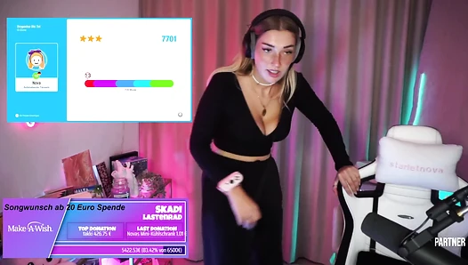 Starletnova - Video Leaks #218