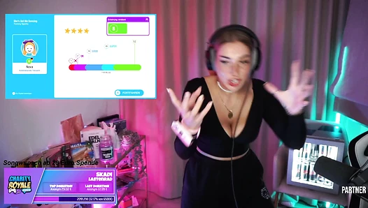 Starletnova - Video Leaks #243