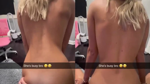 Ambie Bambi - Video Leaks #487