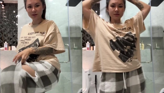 olesyalibermann - Olesya Fansly PJs 1