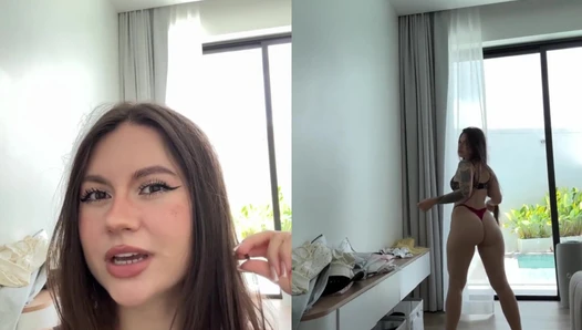 olesyalibermann - Olesya Try On 1