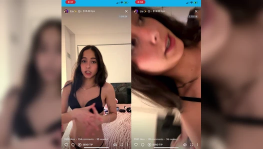 liayourprincess - Pclery M9Fl