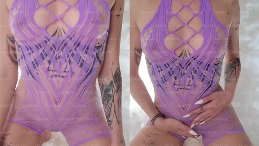 Luisa Muskelmensch - Video Leaks #166