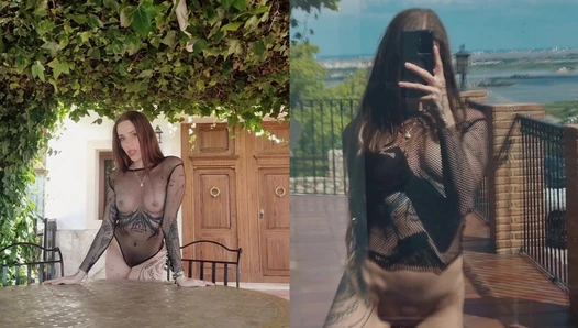 Luisa Muskelmensch - Video Leaks #198