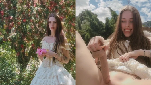 Luisa Muskelmensch - Video Leaks #213