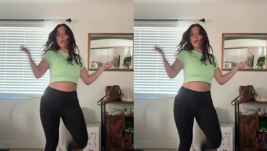 Morgan Gallo - Video Leaks #5