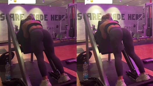 Lara Wilson - Video Leaks #187