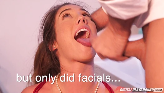 Eva Lovia - eva timeline