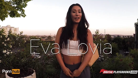 Eva Lovia - Win a Personalized Eva Lovia Video from Digital Playground and Pornhub! [1999133047]