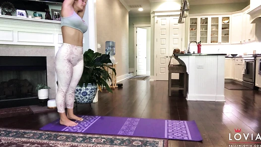 Eva Lovia - Naked Yoga udixL1Xc6ffaxzdyp4V46Ox3DiDrmO6p OibrE3AZ