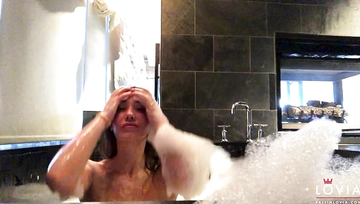 Eva Lovia - NYC Bath