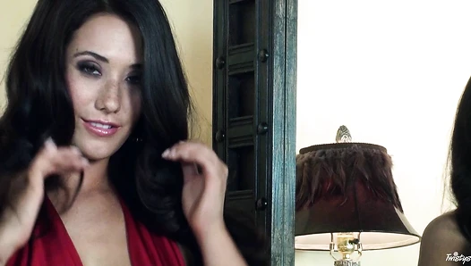 Eva Lovia - BY Admiregirls comtwist 14 02 14 eva lovia all my kissintwist 14 02 14 eva lovia all my k