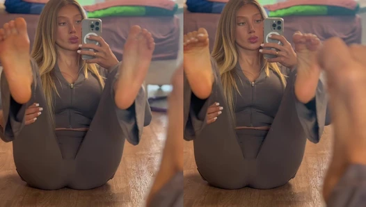 Loni Hadi - Video Leaks #4