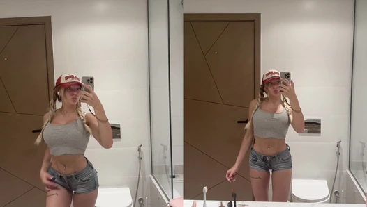 Loni Hadi - Video Leaks #13