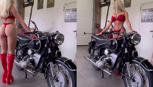 Loni Hadi - Video Leaks #14