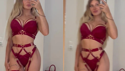 Loni Hadi - Video Leaks #18