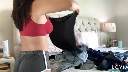 Eva Lovia - FallInLovia 19 08 24 Laundry DayFallInLovia 19 08 24 Laundry DayFallInLovia 19 08 24 Laundr