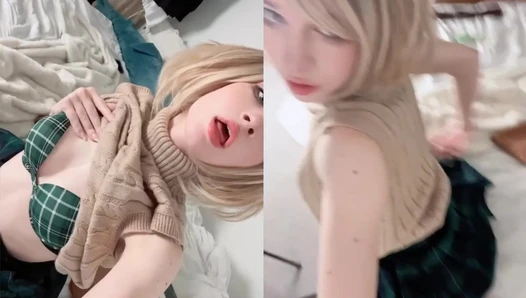 Nora Fawn - Video Leaks #4