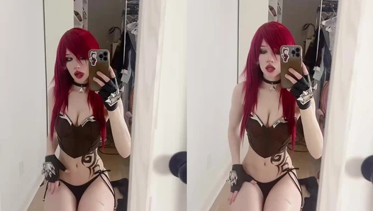 Nora Fawn - Video Leaks #400