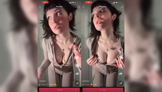 Nora Fawn - Video Leaks #1160