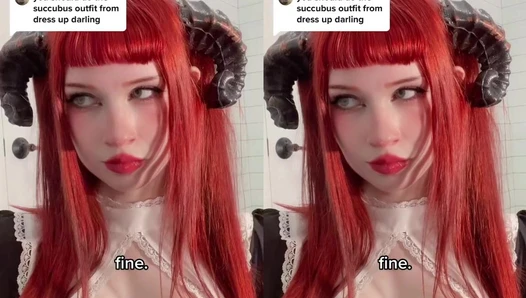 Nora Fawn - Video Leaks #1246